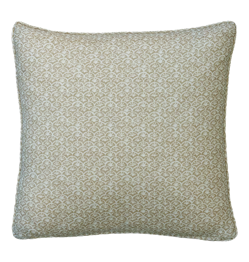 Daisy Brook Floral Cushion