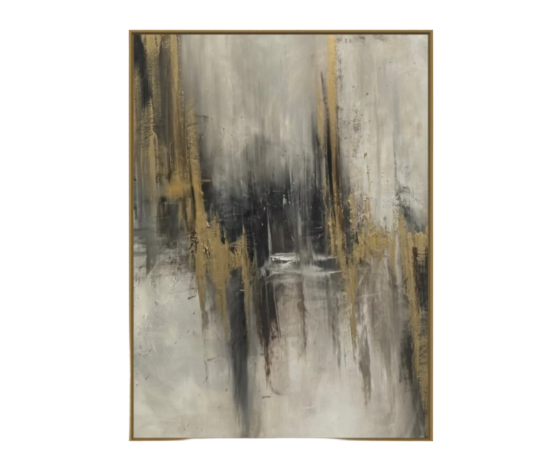 Angels Crown Textured Luxury Wall Art