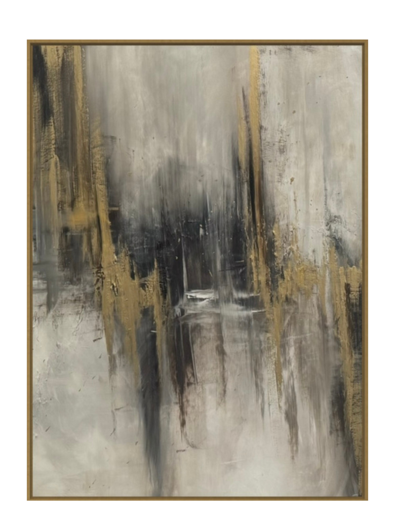 Angels Crown Textured Luxury Wall Art
