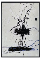 Vortice 2 Canvas Artwork
