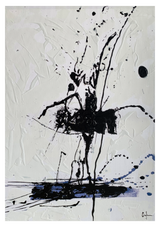 Vortice 2 Canvas Artwork