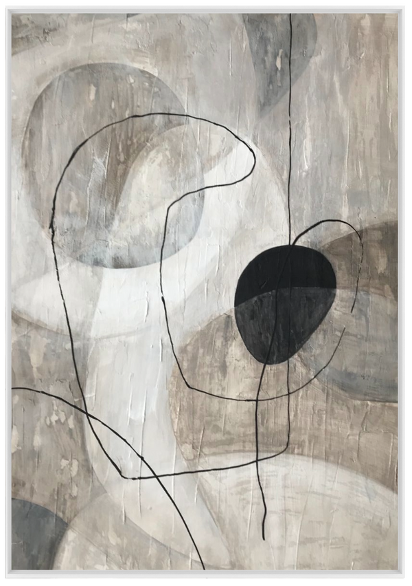 Brera Canvas Artwork