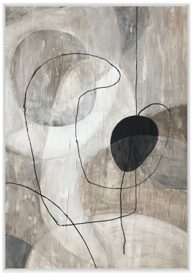 Brera Canvas Artwork