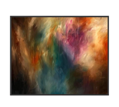 Dreamer Canvas Print Artwork