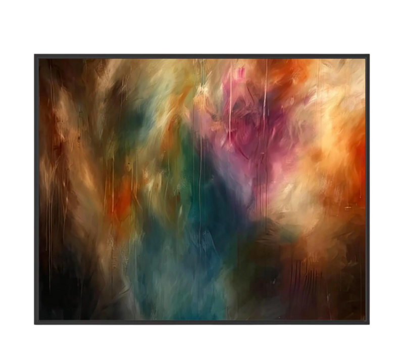 Dreamer Canvas Print Artwork