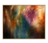 Dreamer Canvas Print Artwork