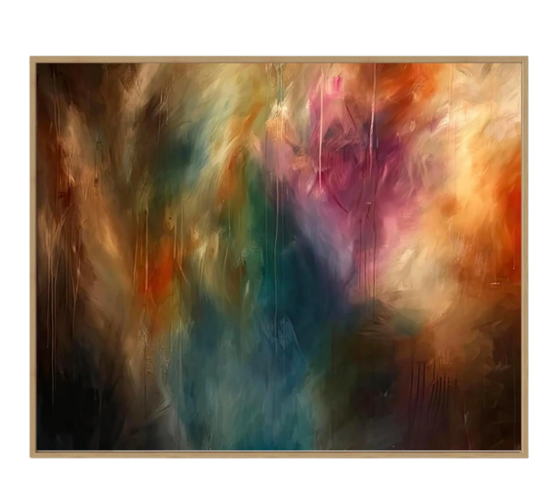 Dreamer Canvas Print Artwork