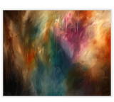 Dreamer Canvas Print Artwork