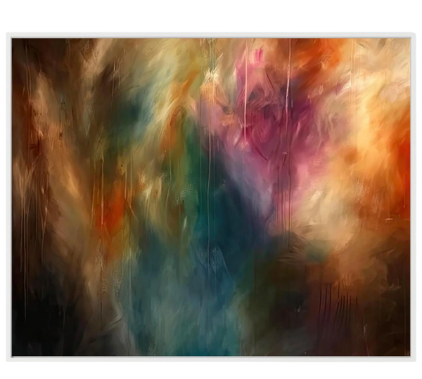 Dreamer Canvas Print Artwork
