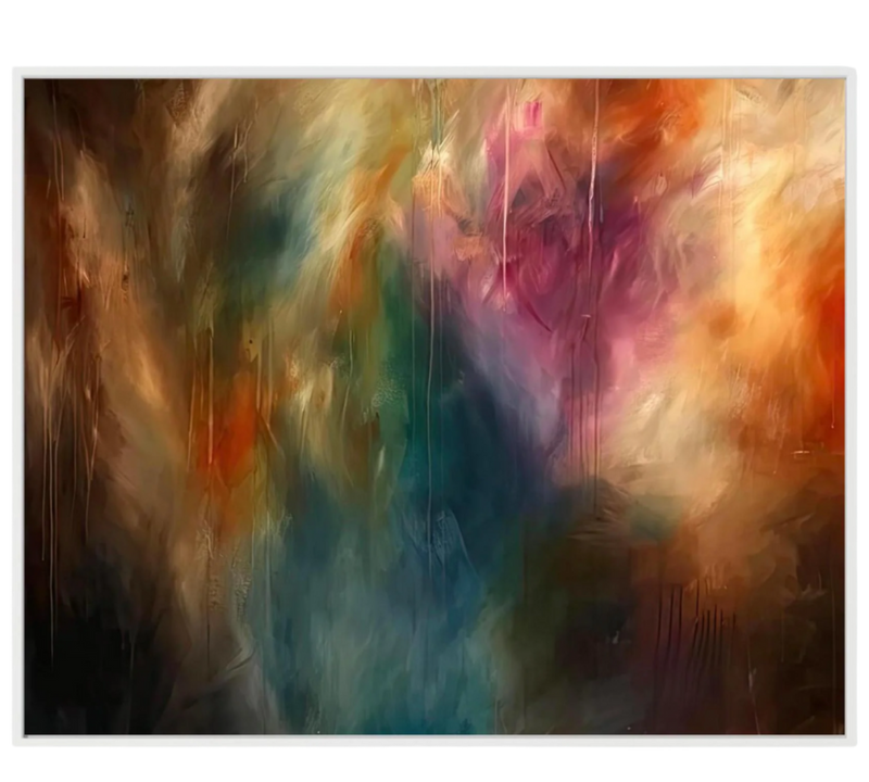 Dreamer Canvas Print Artwork