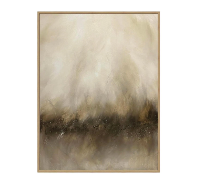 Dusk Canvas Print Artwork