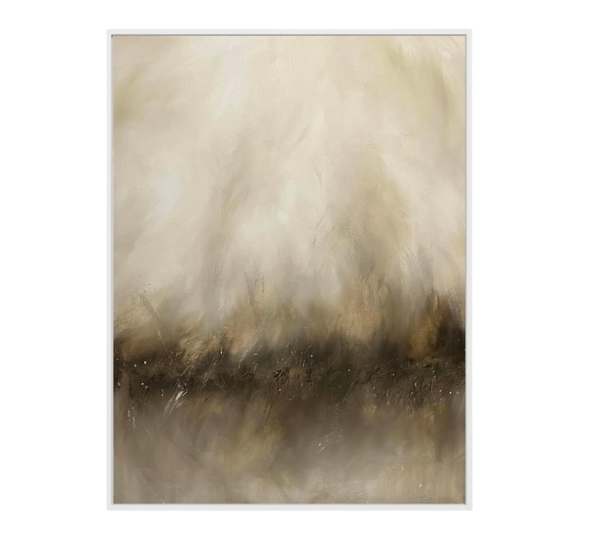 Dusk Canvas Print Artwork