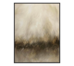 Dusk Canvas Print Artwork