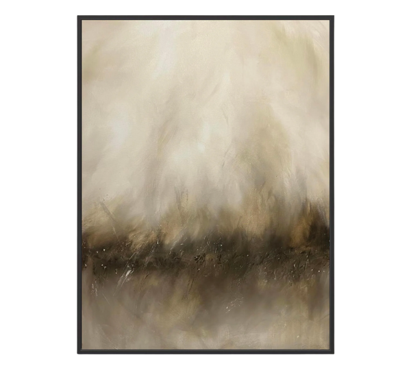 Dusk Canvas Print Artwork