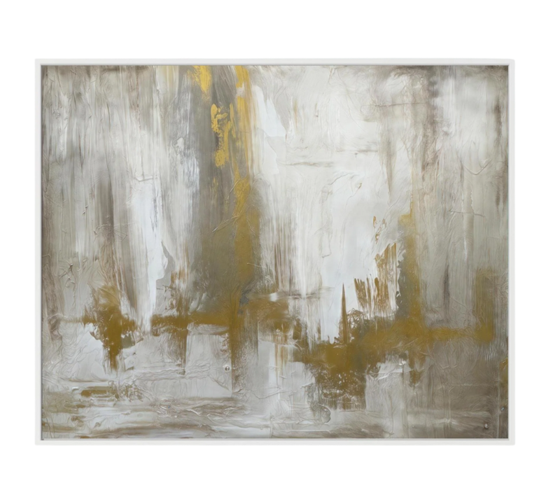 Kecil Canvas Print Artwork