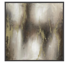 Penjahat Canvas Print Artwork