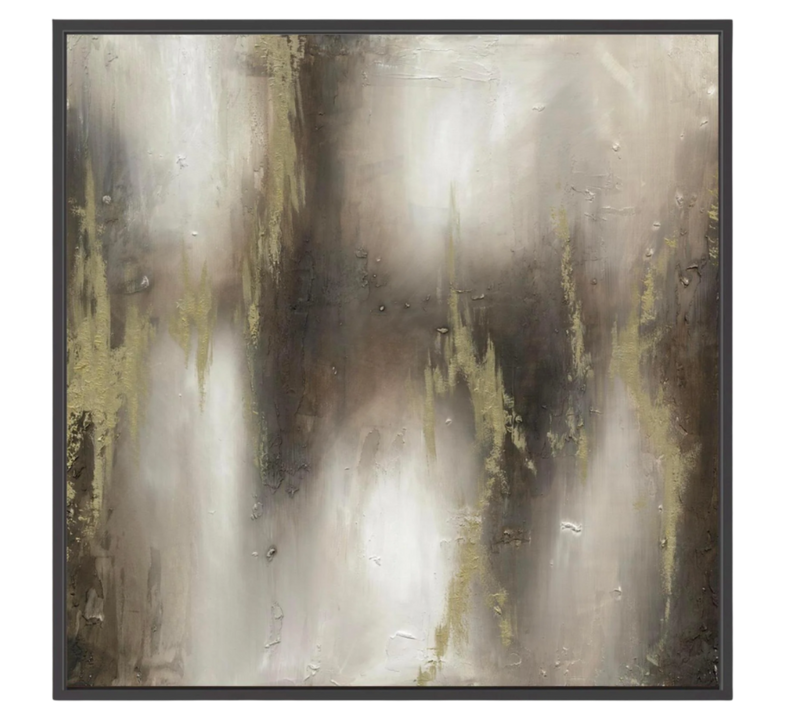 Penjahat Canvas Print Artwork