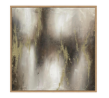 Penjahat Canvas Print Artwork