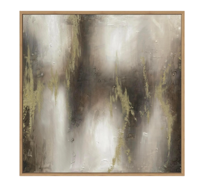 Penjahat Canvas Print Artwork