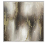 Penjahat Canvas Print Artwork