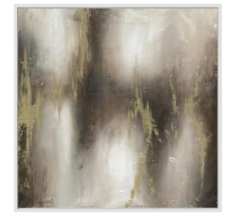 Penjahat Canvas Print Artwork