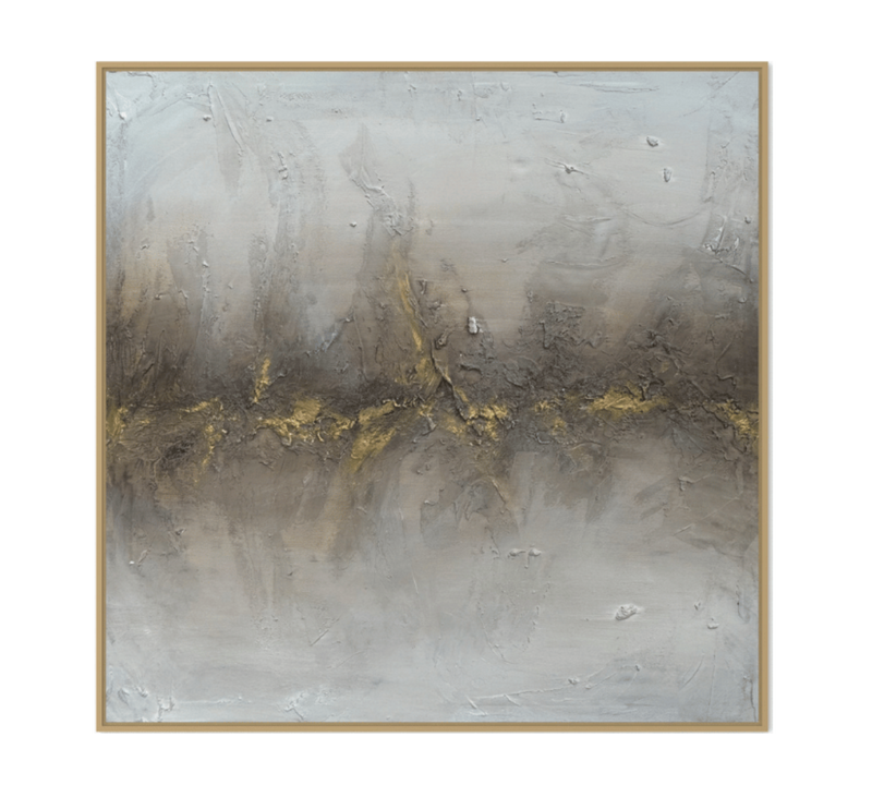 Sungai Canvas Print Artwork
