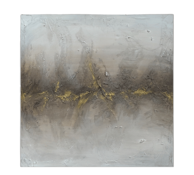 Sungai Canvas Print Artwork