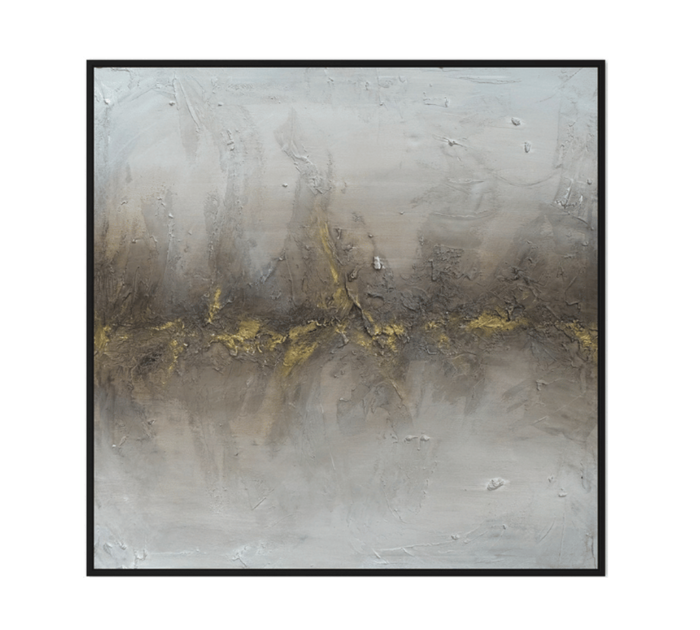 Sungai Canvas Print Artwork
