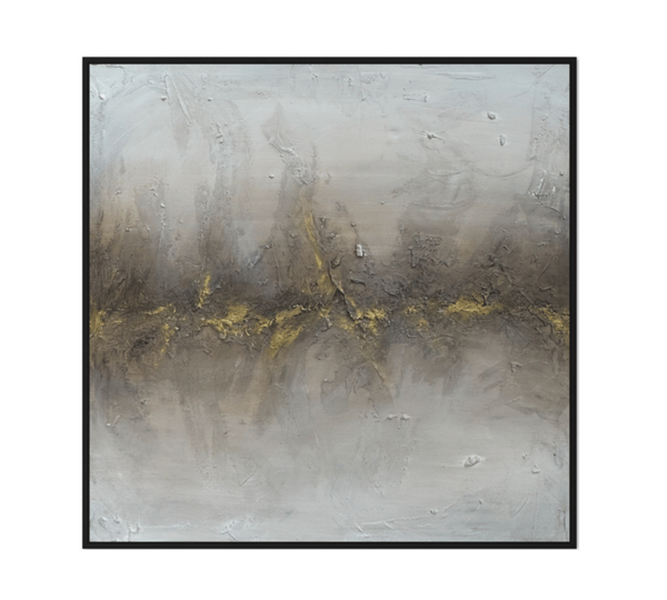 Sungai Canvas Print Artwork
