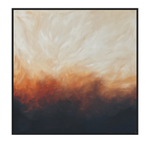 Sunset Sand Canvas Print Artwork