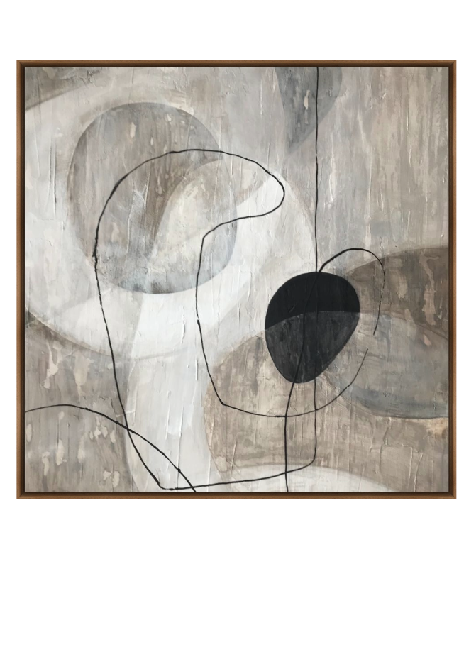 Brera Canvas Artwork