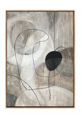 Brera Canvas Artwork