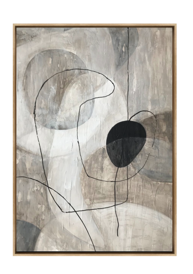 Brera Canvas Artwork