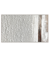 Linea Tactile Canvas Artwork