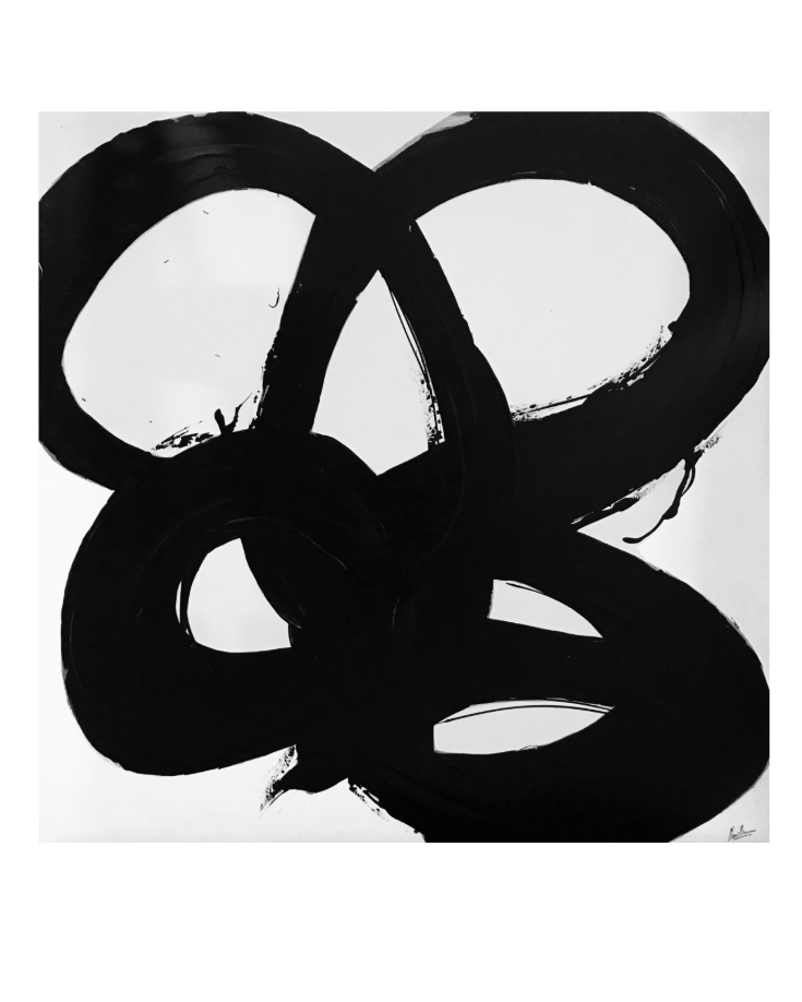 Neroletto Canvas Artwork