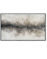 Ligne de Terre Canvas Artwork