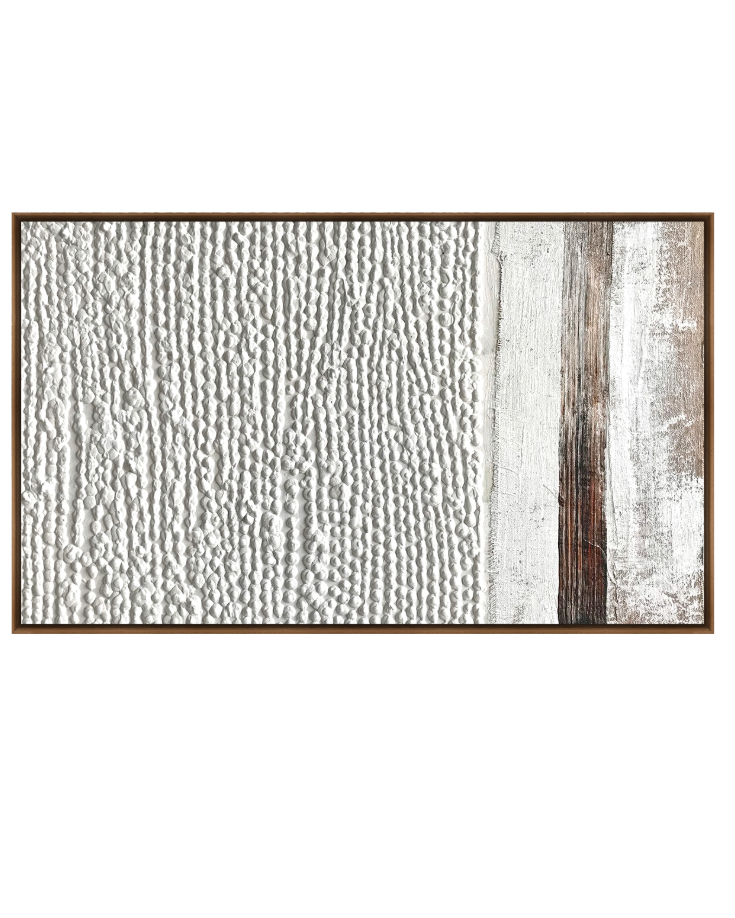 Linea Tactile Canvas Artwork