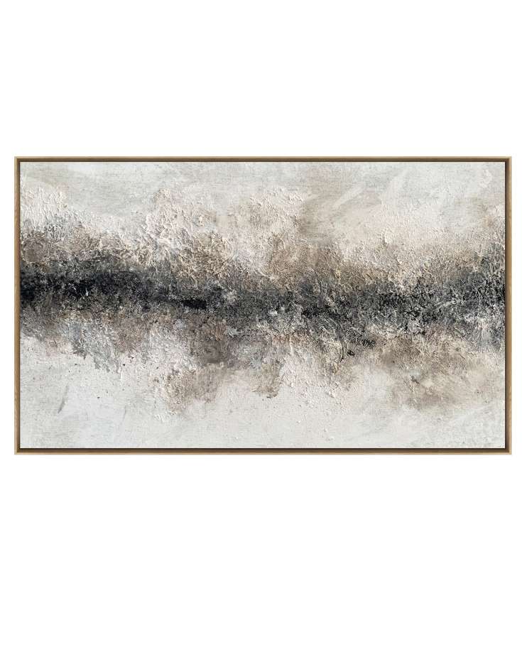 Ligne de Terre Canvas Artwork