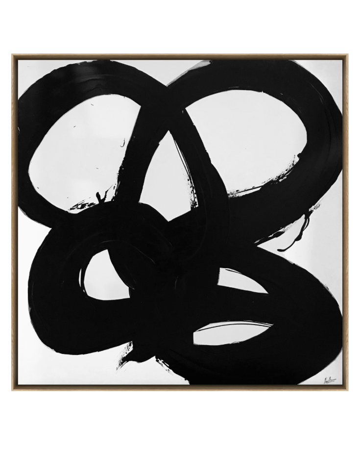 Neroletto Canvas Artwork