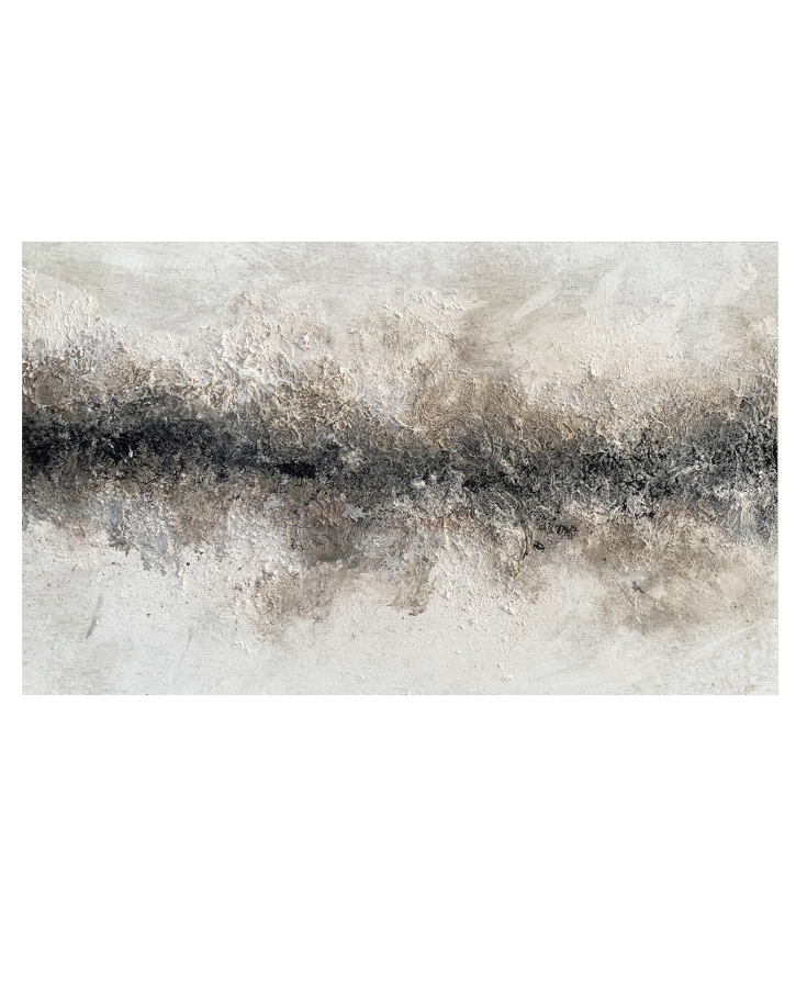 Ligne de Terre Canvas Artwork