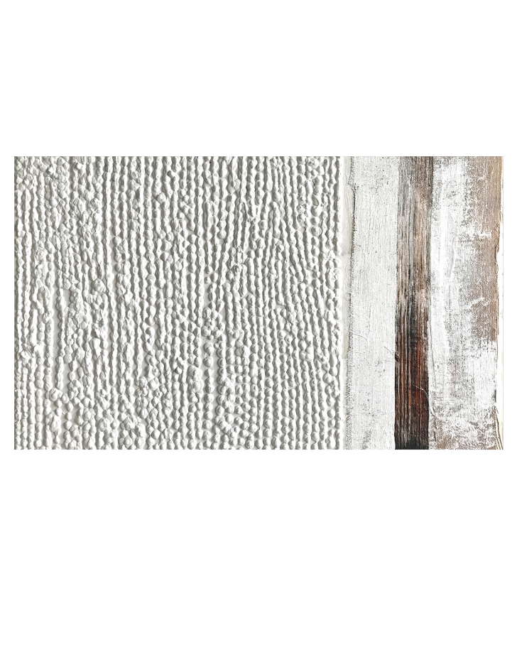 Linea Tactile Canvas Artwork