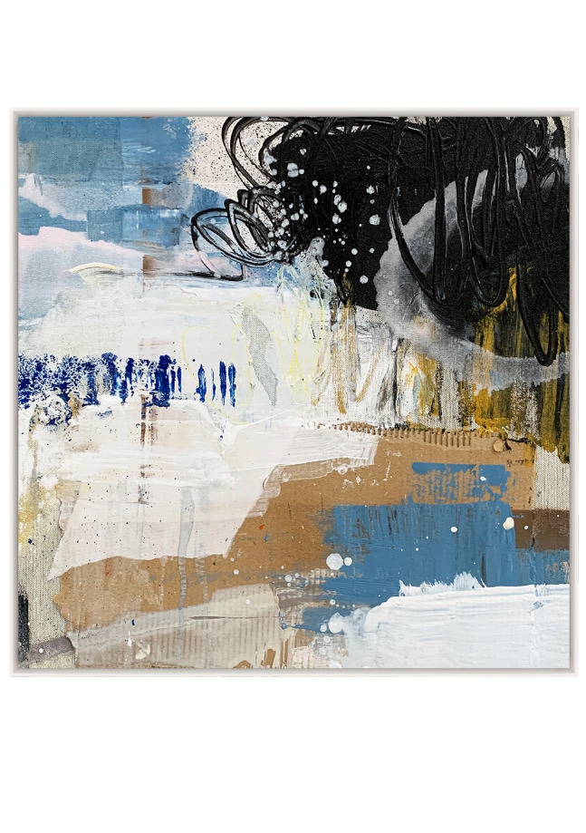 Rivetta Canvas Artwork