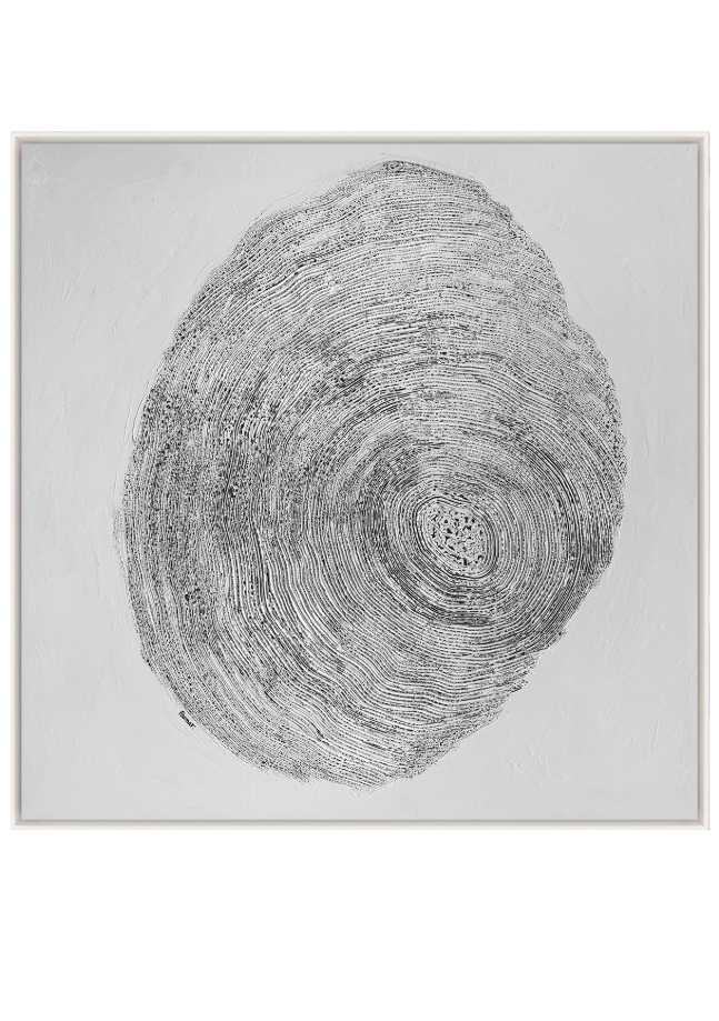 Notte Canvas Artwork