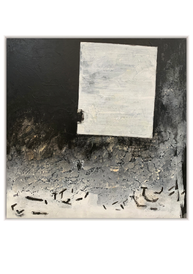 Cortile Canvas Artwork