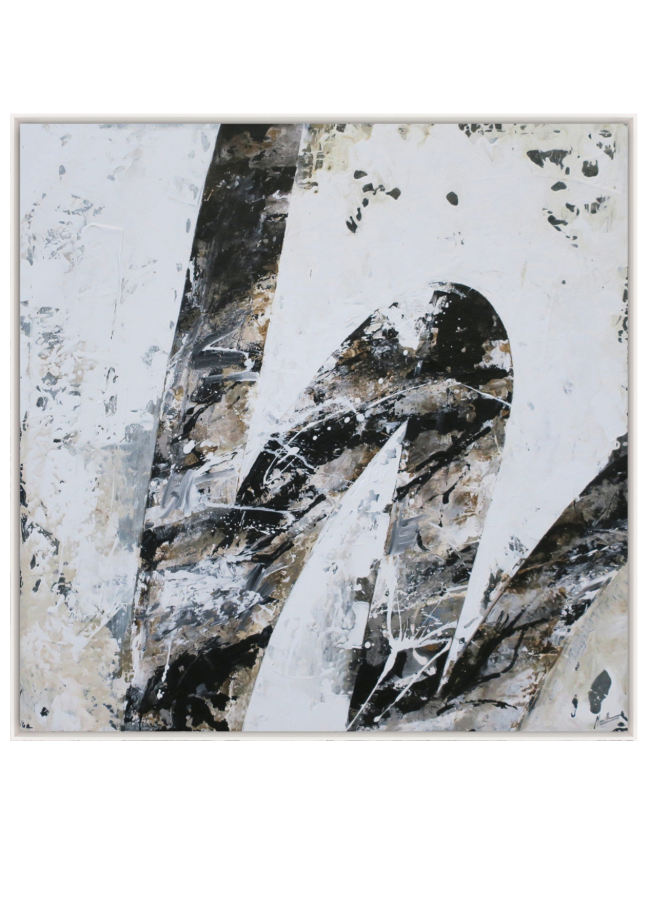 Arvento Canvas Artwork