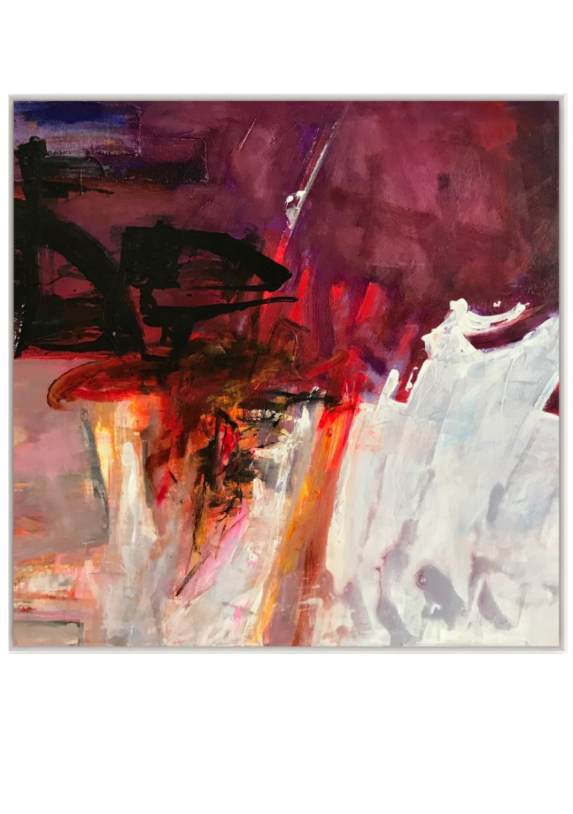 Bravari Canvas Artwork