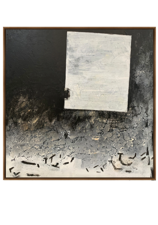 Cortile Canvas Artwork