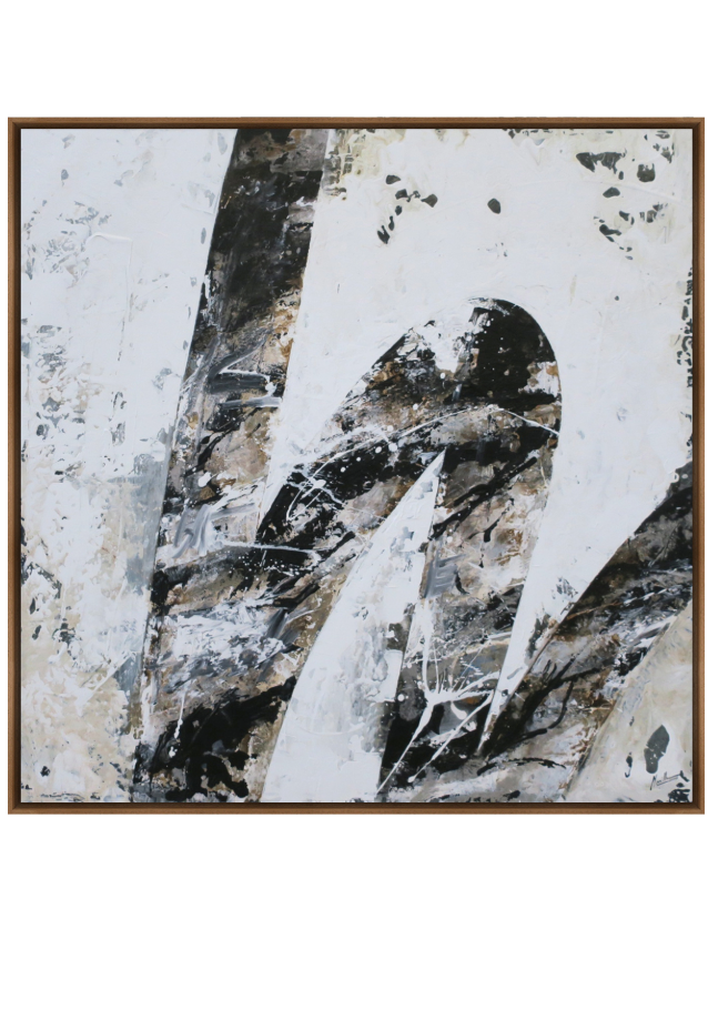 Arvento Canvas Artwork