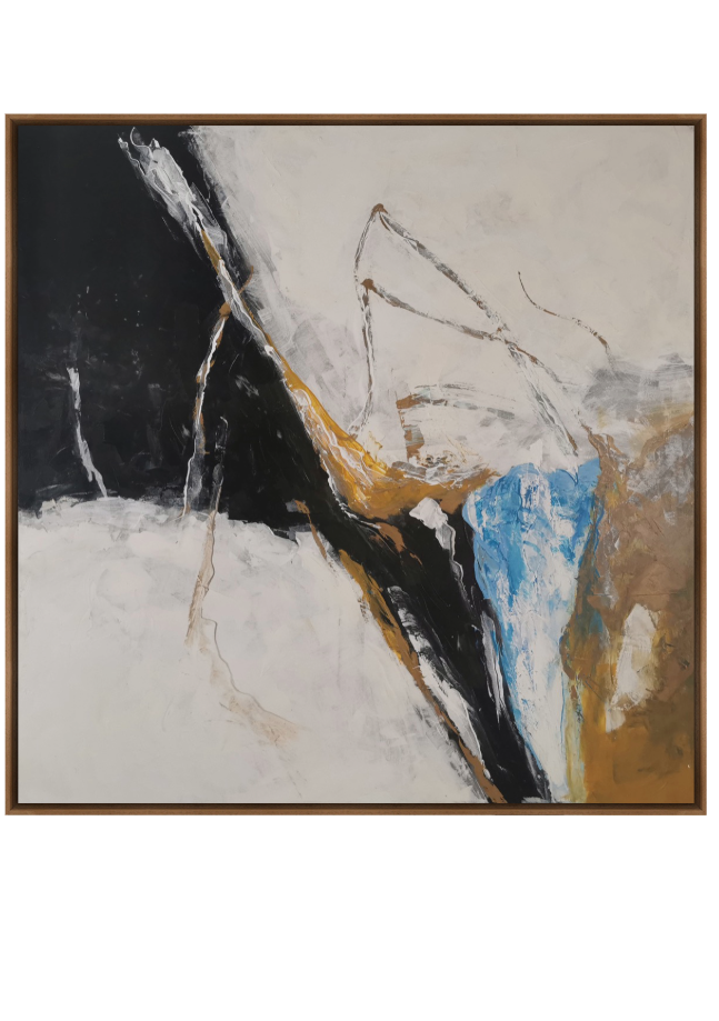 Lunaro Canvas Artwork