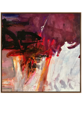 Bravari Canvas Artwork